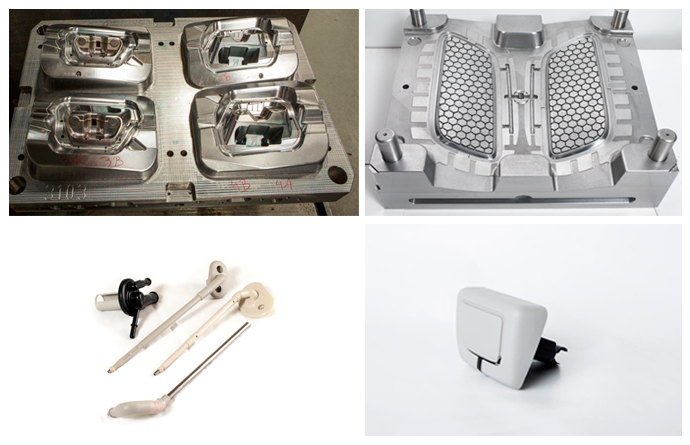 Gallery - Innovative Mold Inc. Tooling and Molding Services
