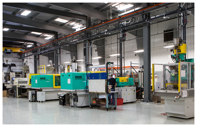 Plastic Injection Molding - Innovative Mold Inc. Tooling and Molding Services