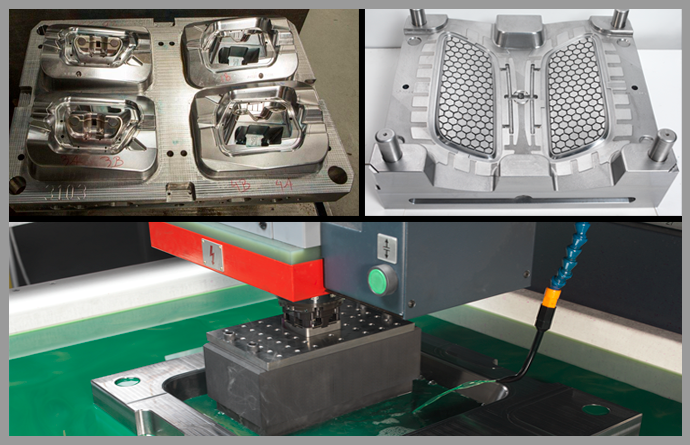Gallery - Innovative Mold Inc. Tooling and Molding Services